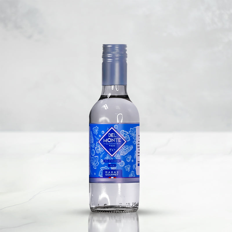 Pisco del Monte Quebranta - 187ml