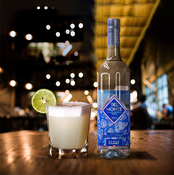 Pisco del Monte Quebranta - 750ml