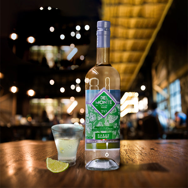 Pisco del Monte Italia 750ml