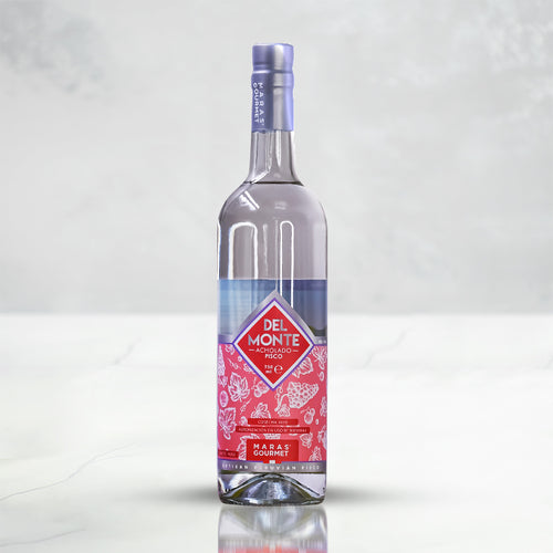 Pisco del Monte Acholado - 750ml