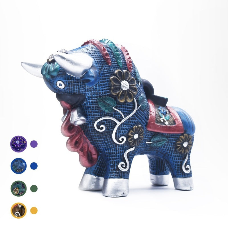 Torito de Pucará Pequeño