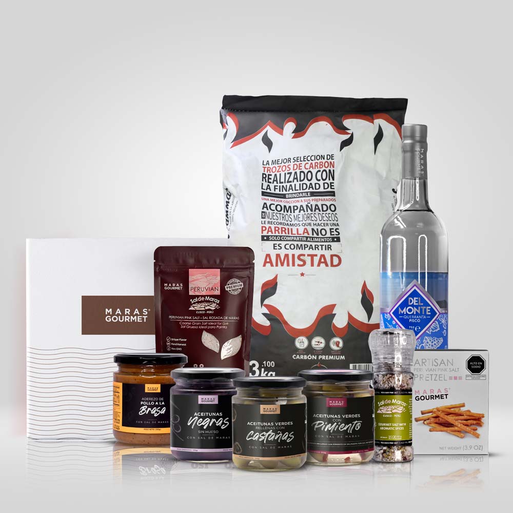 Maras Box de Emergencia