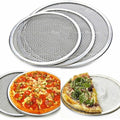 Base de aluminio para pizza pequeña