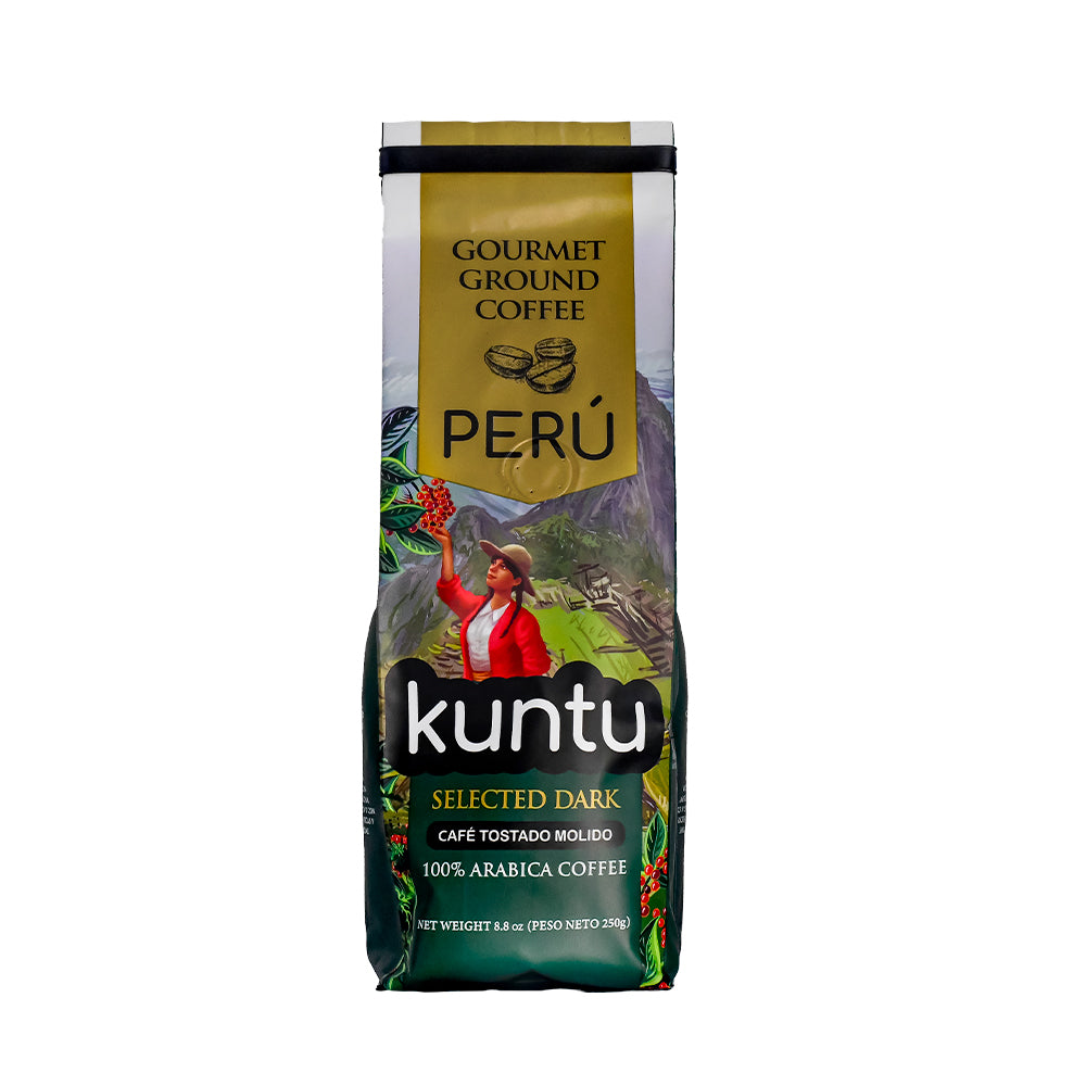 Café Kuntu Molido - Bolsa x 250g