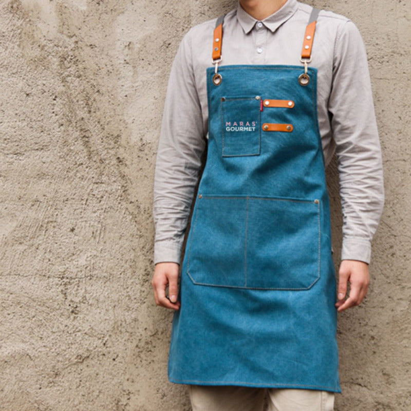 Mandil Maras Gourmet - Jean