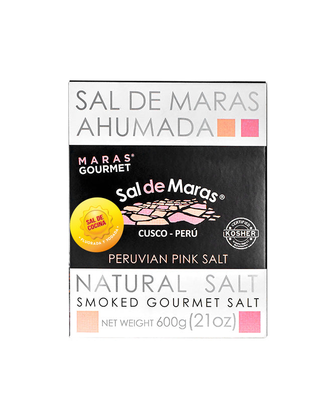 Sal de Maras Ahumada