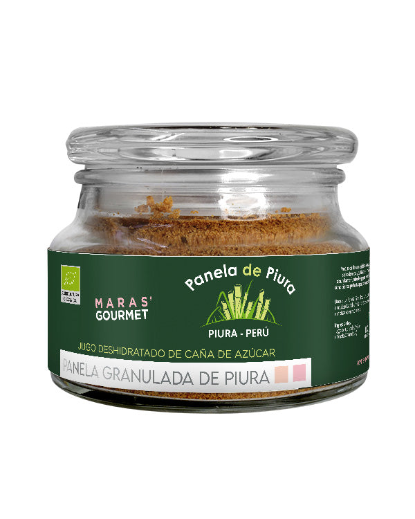 Panela Orgánica de Piura