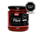 Aderezo de Pavo con Sal de Maras