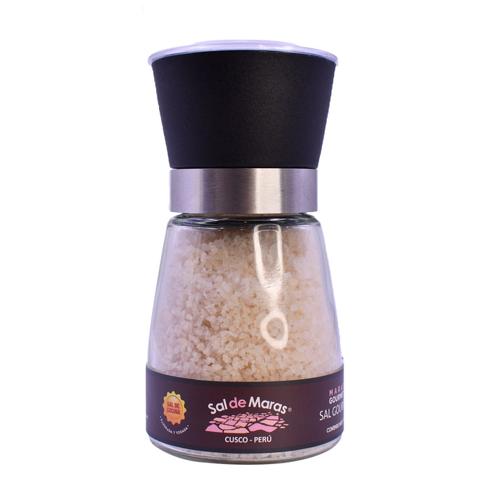Sal de Maras en Grano Grueso para Parrilla