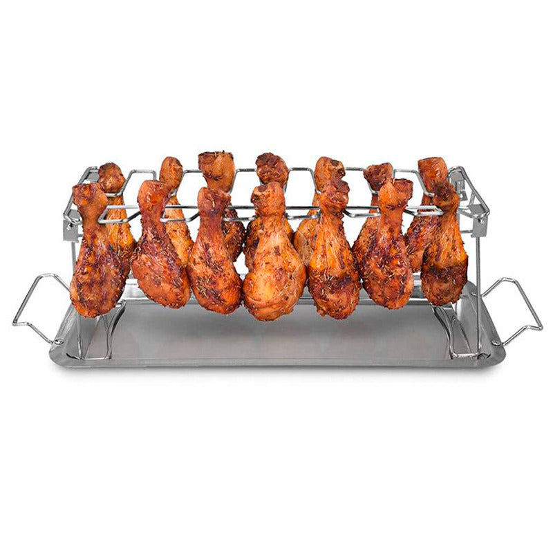 Soporte para piernas de pollo