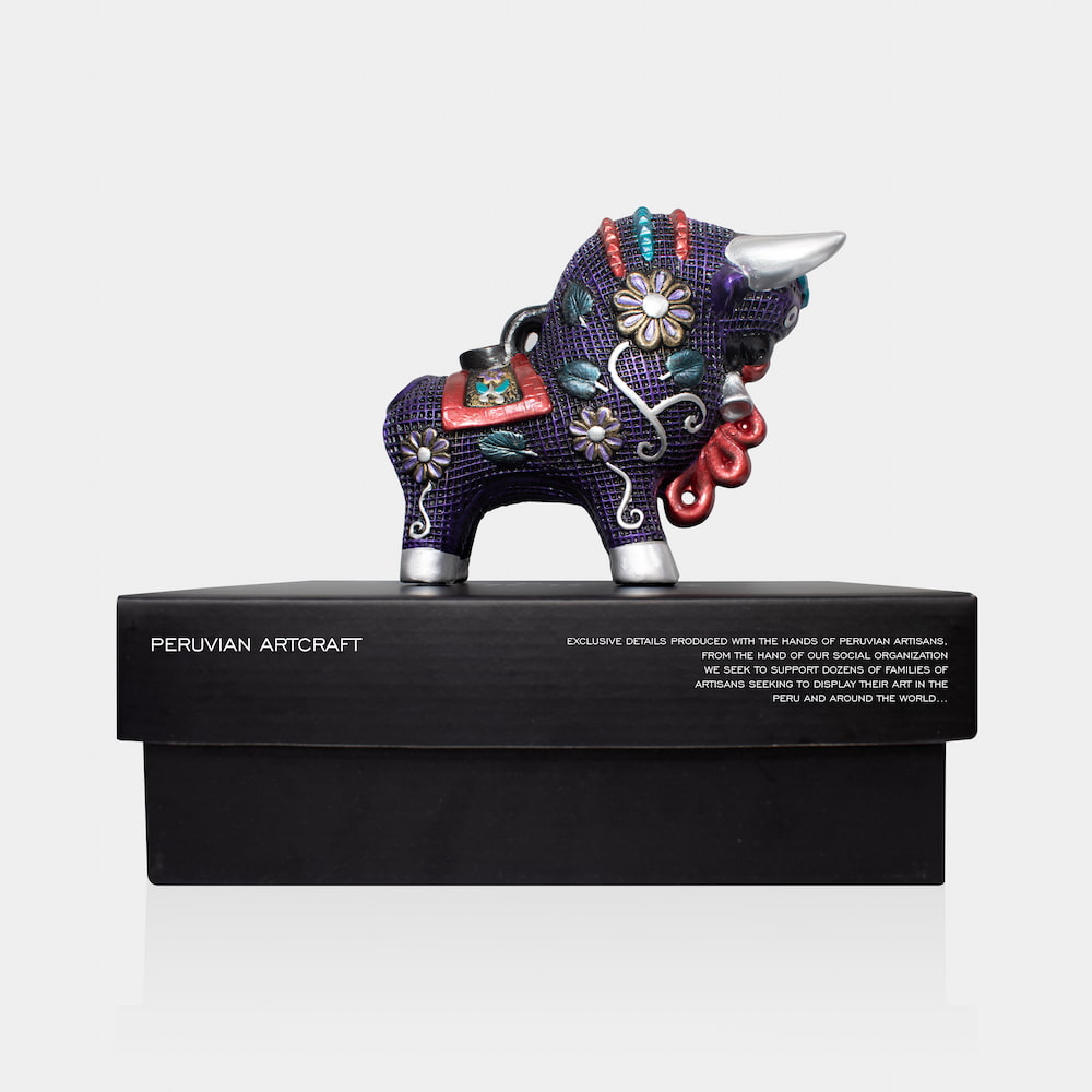Torito de Pucará