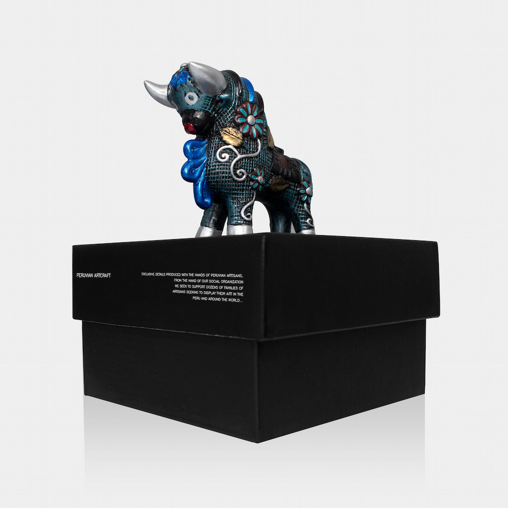 Torito de Pucará Pequeño