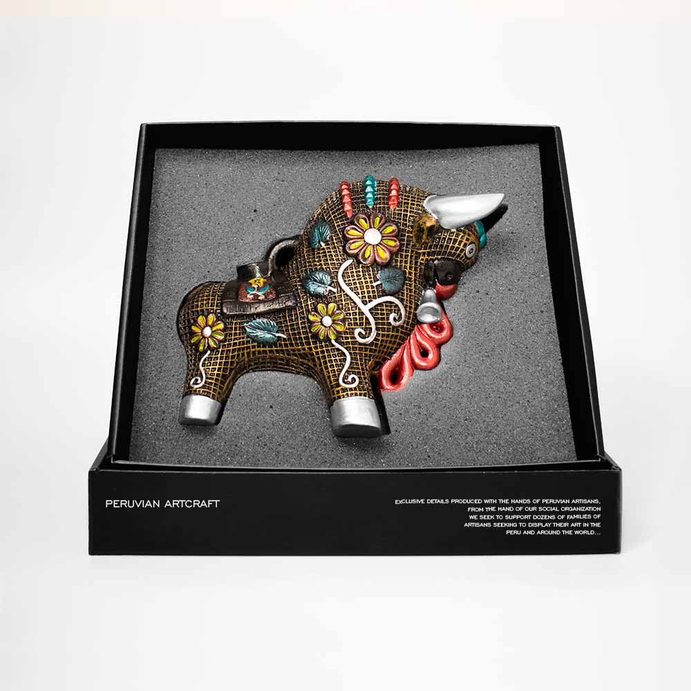 Torito de Pucará