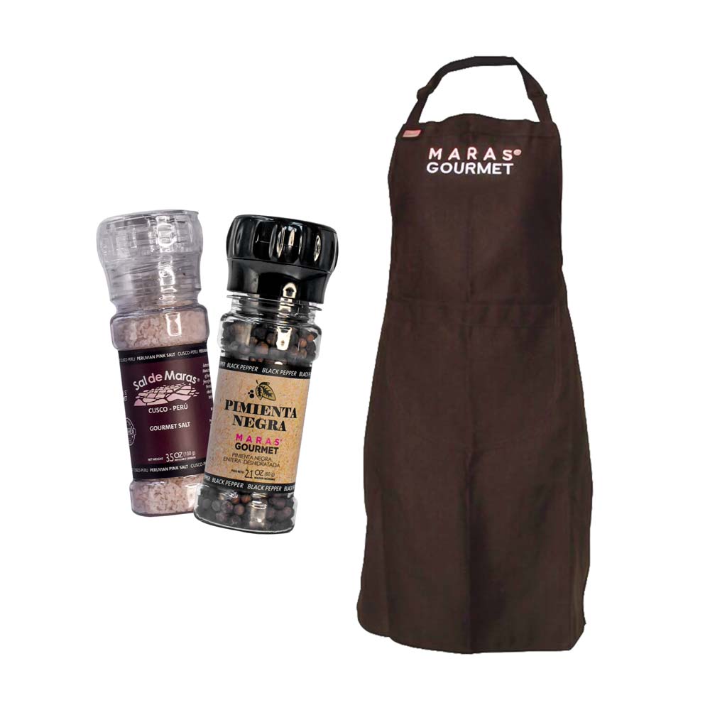 Pack Chef