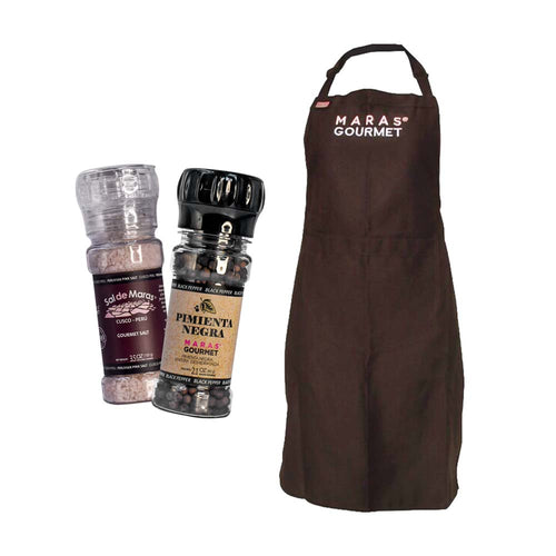 Pack Chef