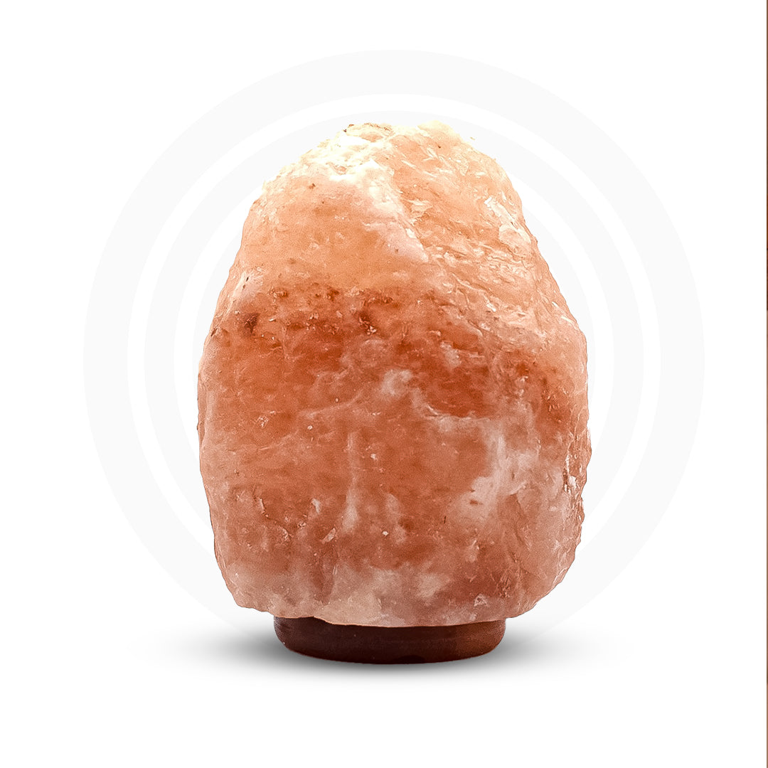 Lámpara de Sal Natural del Himalaya