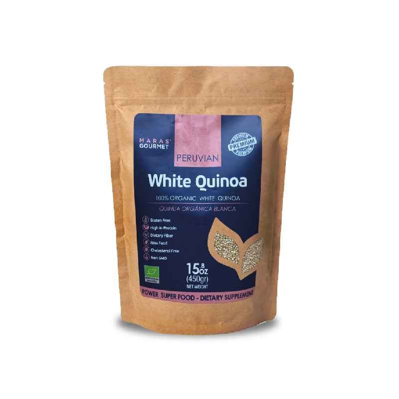 Quinua Blanca - Doypack - 450g