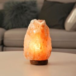 Lámpara de Sal del Himalaya modelo Natural