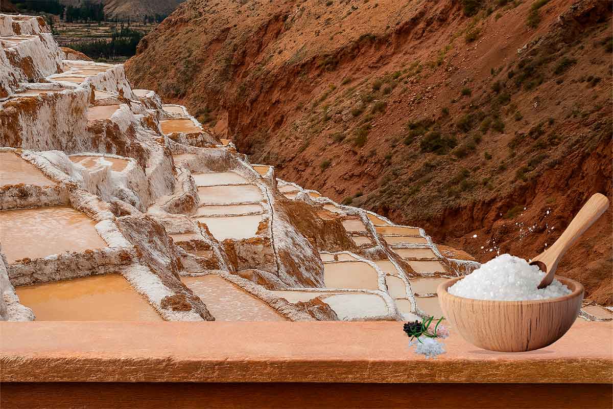 Peruvian Pink Salt – The Gourmet Secret from the Andes That Will Transform Your Cooking